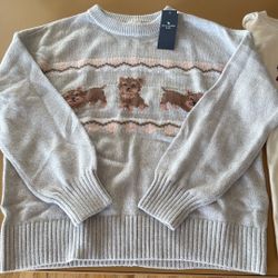 Abercrombie Sweater