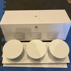 Google Wifi