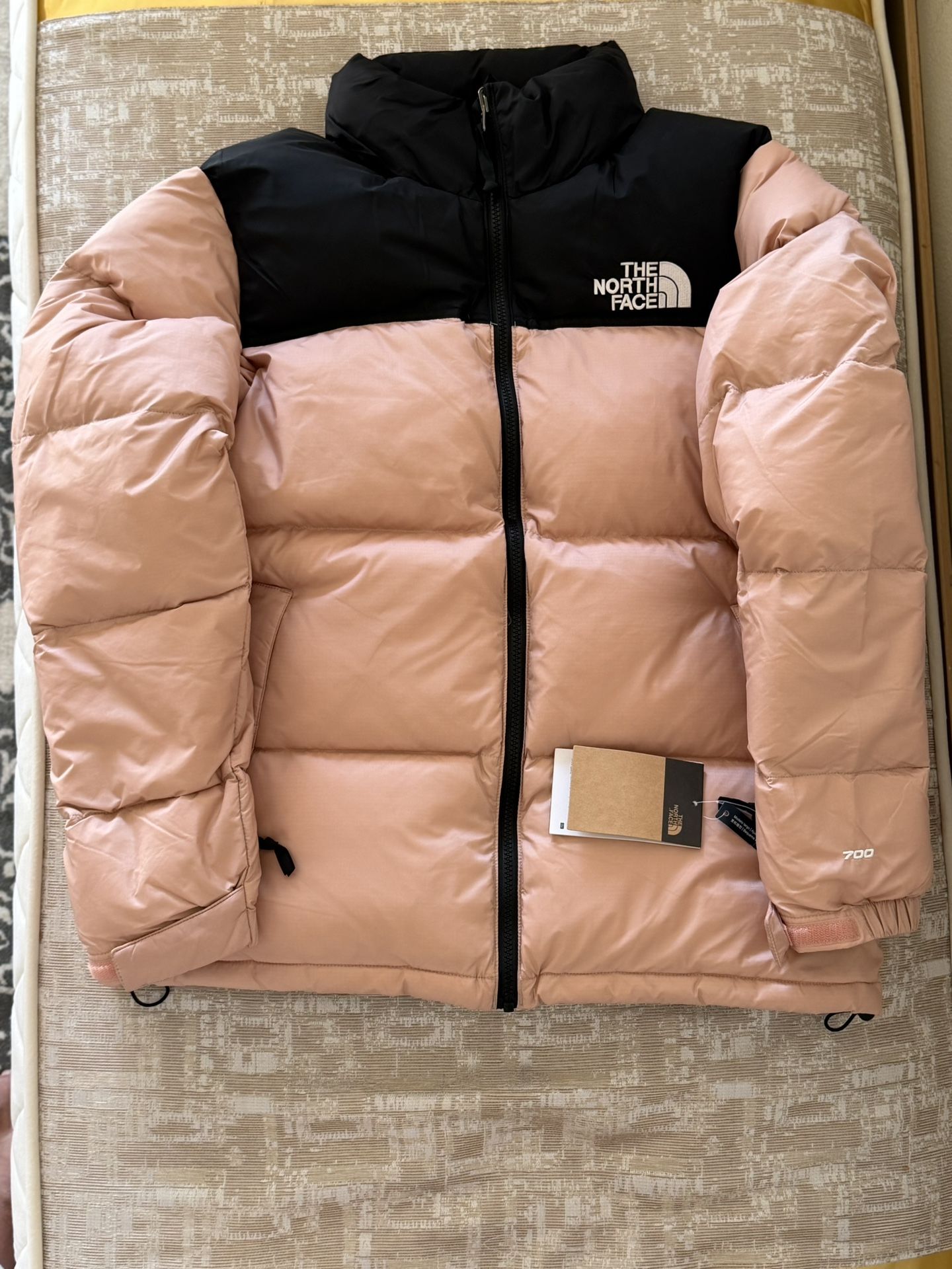 The North Face Nuptse 700 Down Jacket