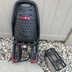 Yepp Child Bike Seat