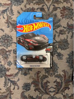 Hot wheels
