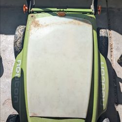 Neuton CE6 Electric Lawnmower