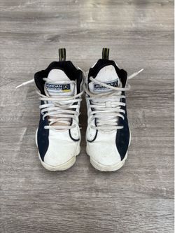 Youth size 5 Jordan retro shoes