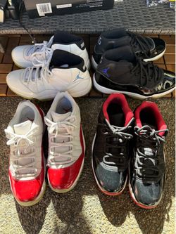 Size 10 Jordan 11 Lot