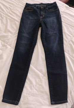 Buckle Black Jeans
