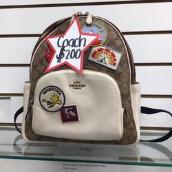 Coach Bag