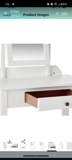 Vanity And Mirror (Ages 5-10)