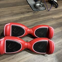 Jetson Hoverboard 
