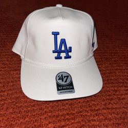 LA Dodger Snapback Hat