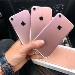 iPhone 7 Unlocked / Desbloqueado 😀 - Different Colors Available