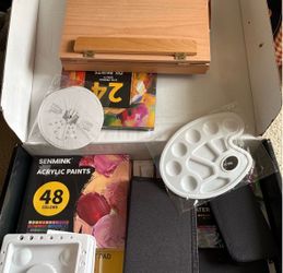 Art Supplies / Art Set