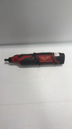 Milwaukee dremel