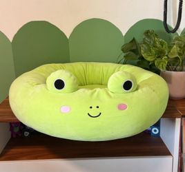 Squishmallow pet bed