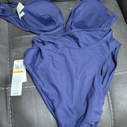 Bikini Top And Bottom 