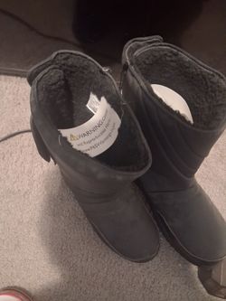 Winter boots