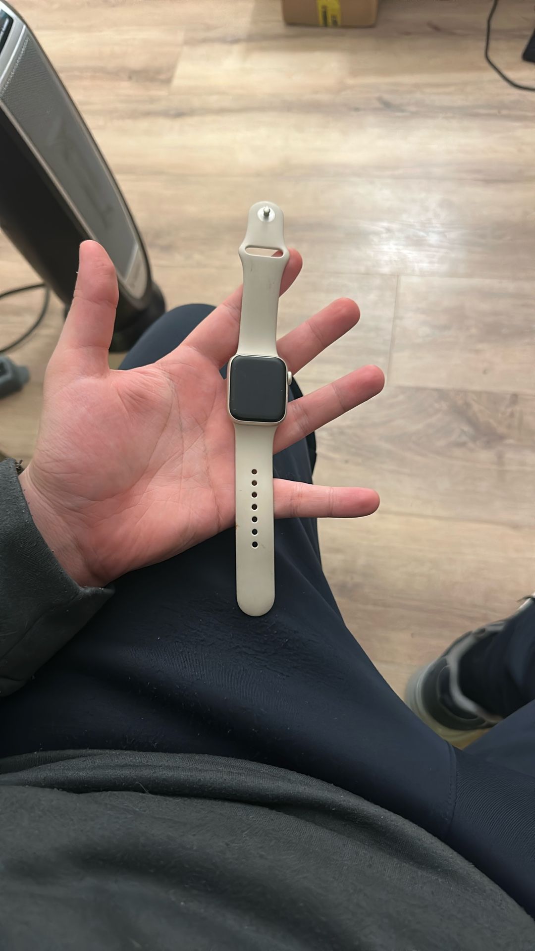 Apple Watch SE with GPS
