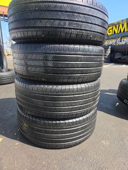235/55R19 MICHELIN $320 CASH PRICE