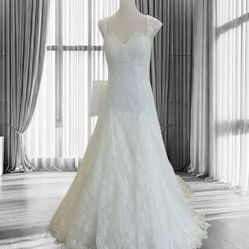 Texas Luna Novia Size 10 New With Tags 