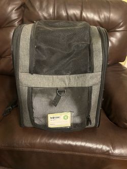 Small cat/dog backpack