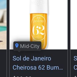 Brand NEW 🆕 $40 EVERYTHING sol De Janeiro Body Mist And TWO FREE FREE 🆓🆓🆓 Perfume Balms ($26 Each Retail Price)