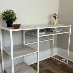 Selling a Desk And Ergonomic Chair - Mint Condition 