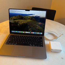 Apple MacBook Pro 14” 32GB