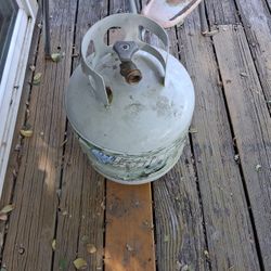 Propane Tank