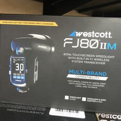 Westcott FJ80 II M 