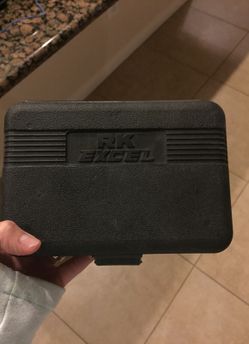 RK EXCEL chain breaker kit