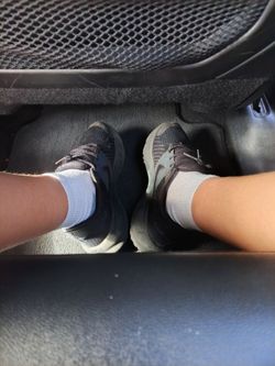 Scooter and choose Nike
