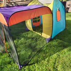Kids PlayHut Townhouse Giant Play Tent