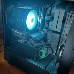 Gaming PC – RTX 2060 | i5-10400F | 32GB RAM | Fast & Clean Build