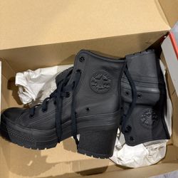 Converse Combat Boots 