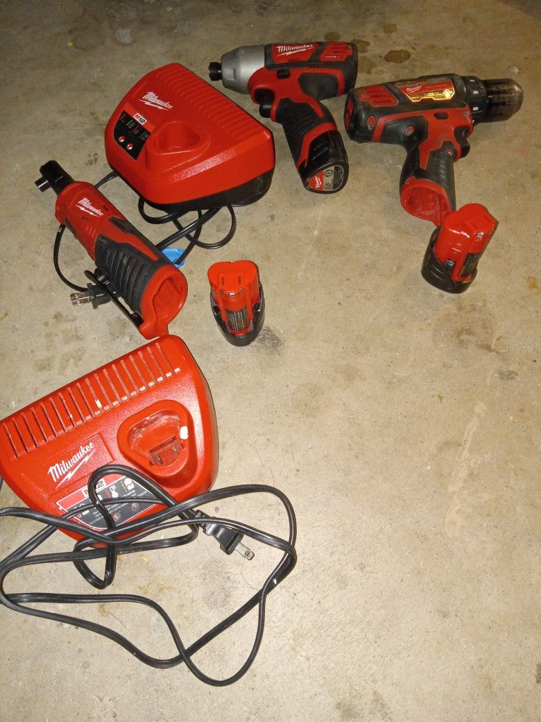 M12 Drill And Hex Driver 90$ Or Trade