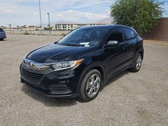 2019 Honda HR-V