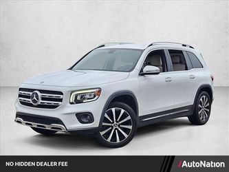 2021 Mercedes-Benz GLB 250