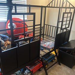 Bed Frame Only