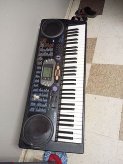 Casio Paino