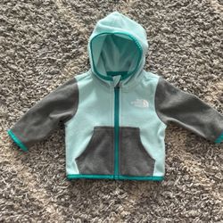 North face 0 to 3 months