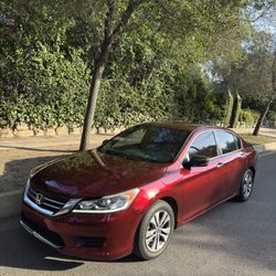 2013 Honda Accord