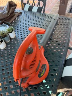Black & Decker Corded Blower