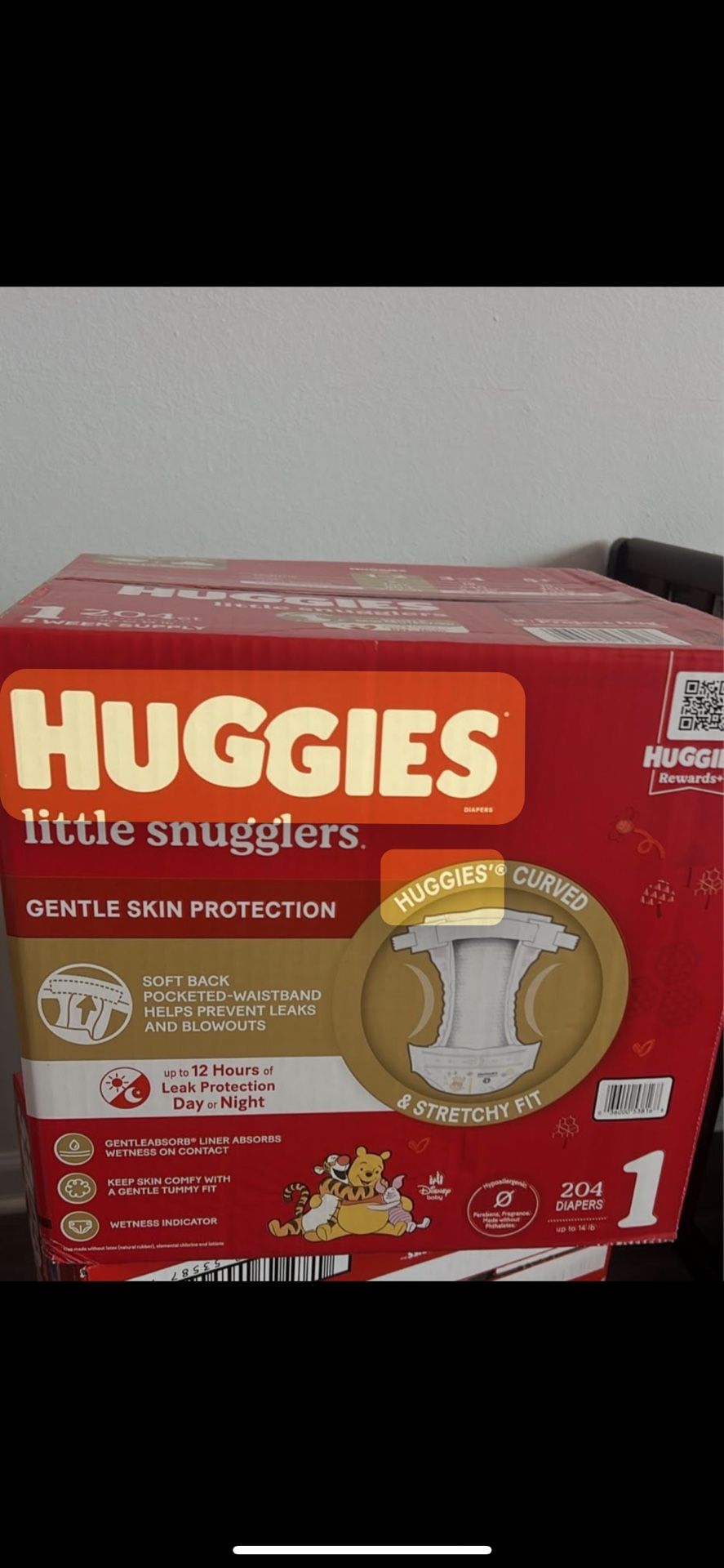 Huggies