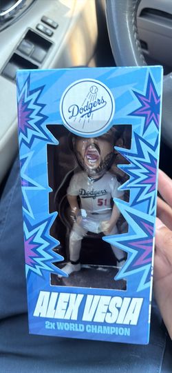 Alex versia bobble head