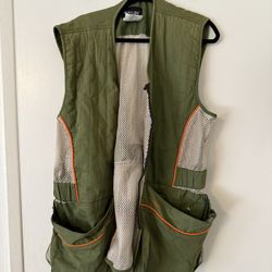 Allen Clay Pigeon XL Vest 