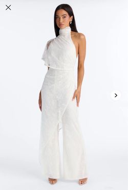 Fashion nova jumpsuit M
