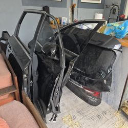 Infiniti QX60 Parts Lot 