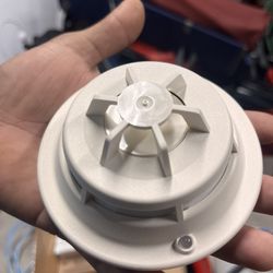 Siemens Smoke Detector 