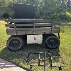 Cartwheel Wagon