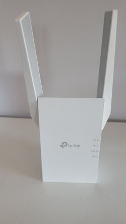TP Link WiFi 6 One Mesh Router / Extender