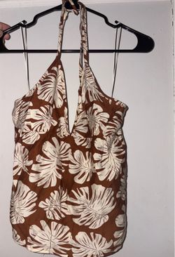 Halter neck Top